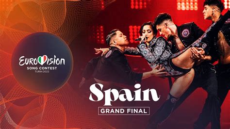 chanel spain online|Chanel Spain eurovision.